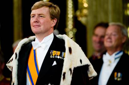 Photographs Of King Willem-Alexander | Photos | Royal House Of The ...