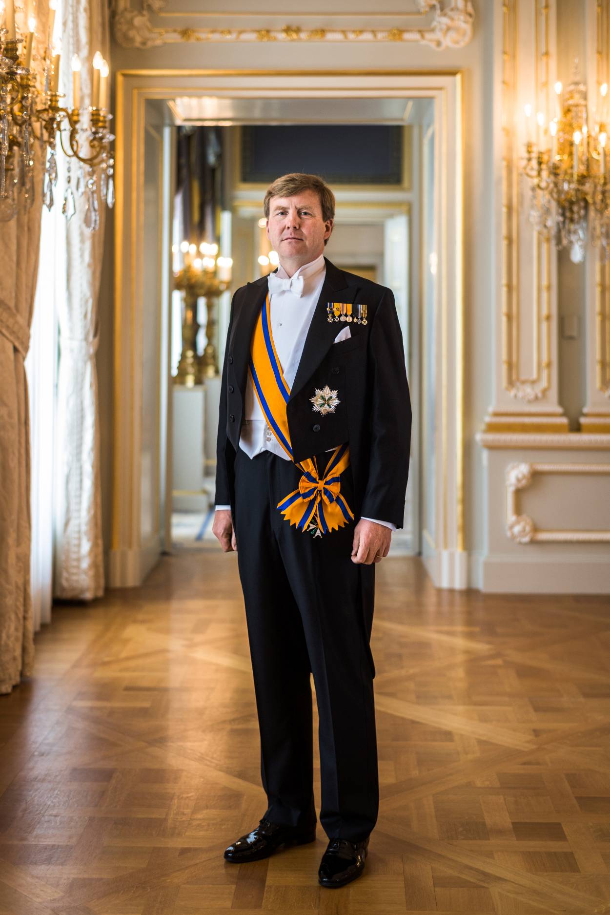 King Willem-Alexander  Royal House of the Netherlands