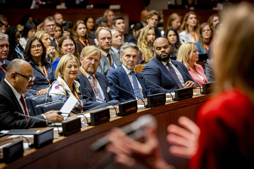 Queen Máxima at 79th UN General Assembly