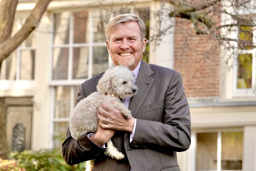 King Willem-Alexander 2024