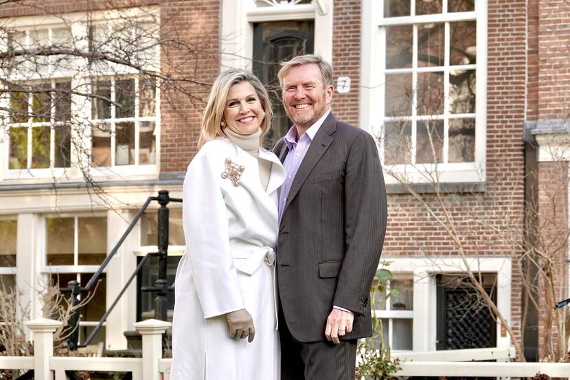 King Willem-Alexander and Queen Máxima 2024