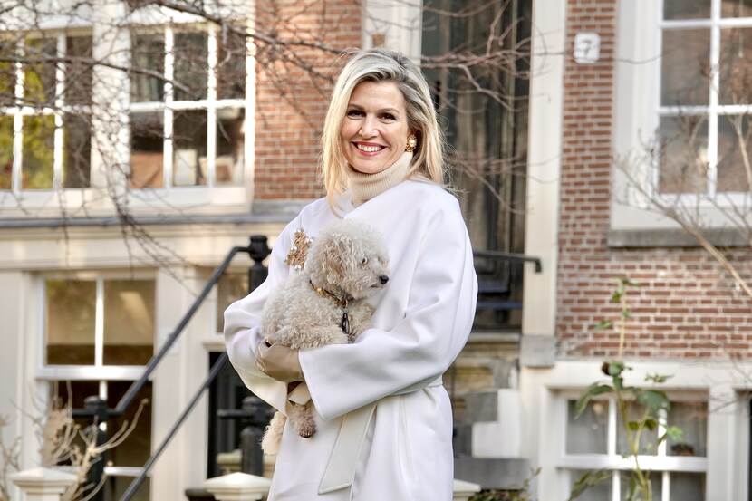 Queen Máxima 2024