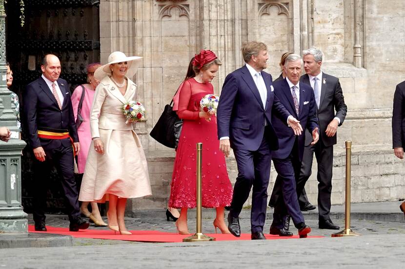 State visit to Belgium