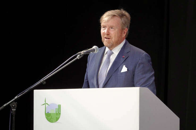 Climate Tech Forum state visit Belgium King Willem-Alexander and Queen Máxima