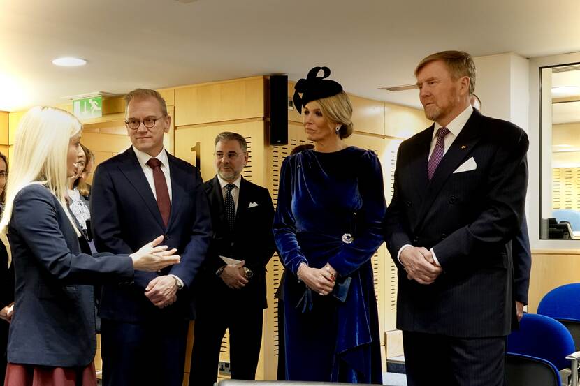 King Willem-Alexander and Queen Máxima state visit Cyprus