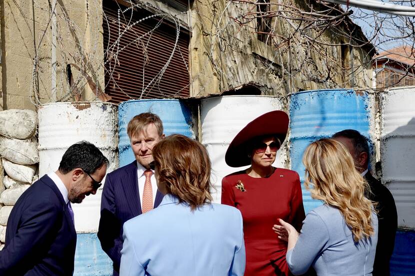 King Willem-Alexander and Queen Máxima state visit Cyprus