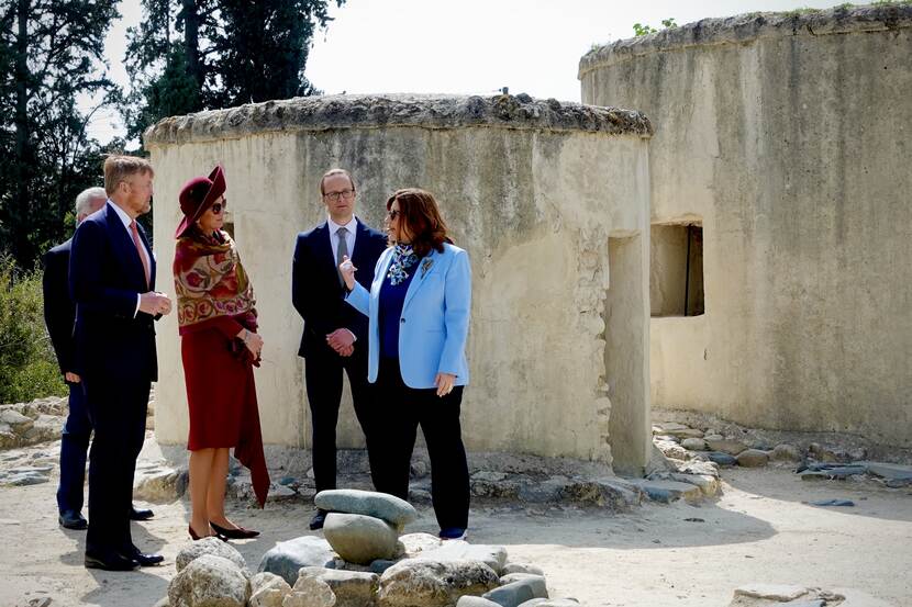 King Willem-Alexander and Queen Máxima state visit Cyprus