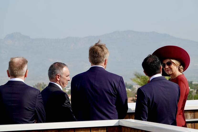 King Willem-Alexander and Queen Máxima state visit Cyprus