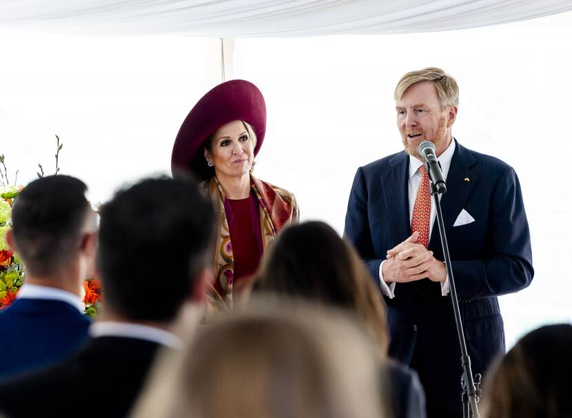 King Willem-Alexander and Queen Máxima state visit Cyprus