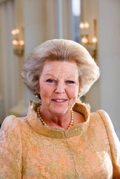 Photographs Of Princess Beatrix Photos Royal House Of The Netherlands 2733